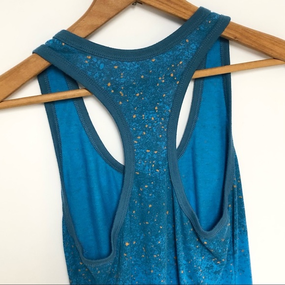 Nike DriFit Ombré Racerback Tank Sz S - Picture 5 of 8